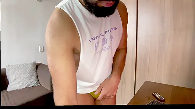 Czat XXX na żywo – Rob_fab