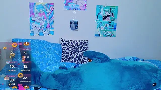 popjenny's Live XXX Chat
