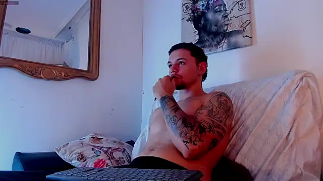 Chatroom XXX en direct de Brian_Adler