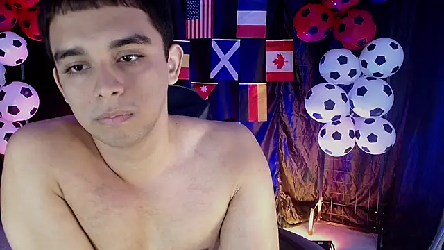 Dandre_1 Live XXX-chat