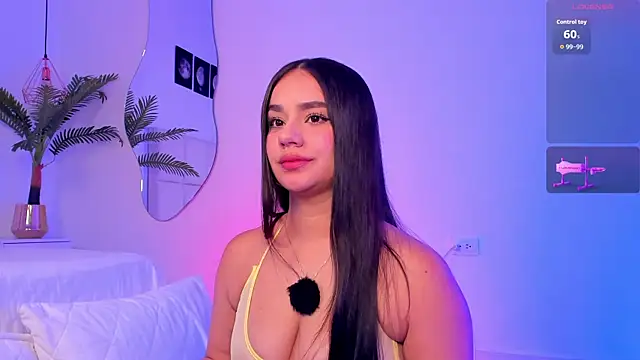 צ'אט XXX  בשידור חי של zoe_rivers