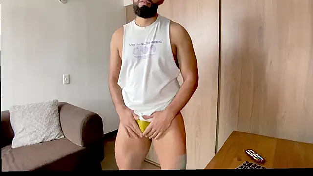 XXX chat uživo modela Rob_fab