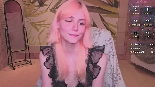 Živý XXX chat fleximona