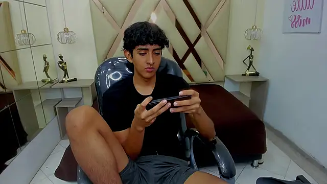 Chat XXX ao vivo de Billie_Jean