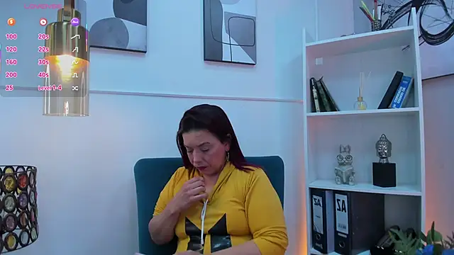 XXX chat uživo modela VeronicaBlake