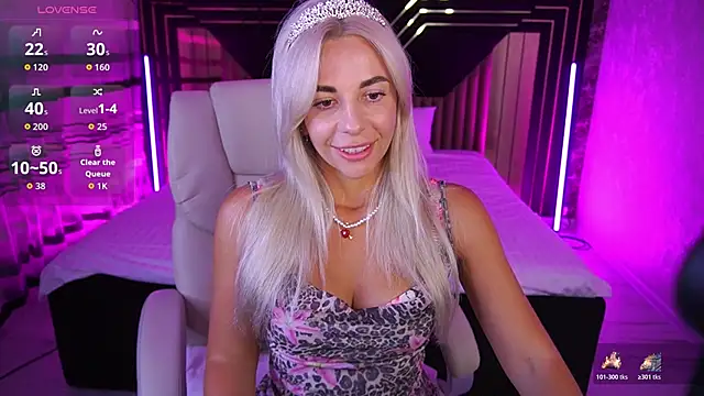 BellaRayyy Chat XXX in diretta