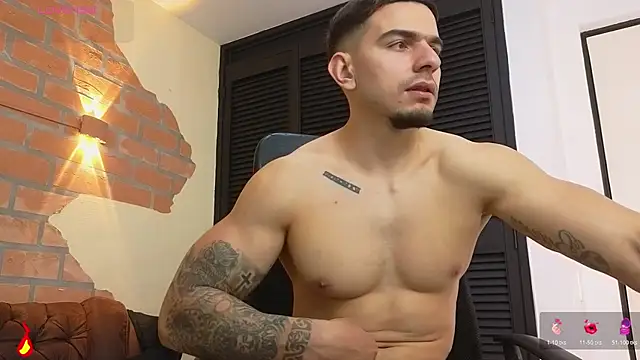 Czat XXX na żywo – Josh_miller01