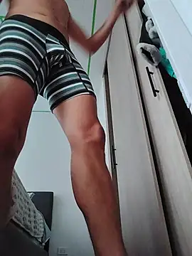 Chatroom XXX en direct de Tiger_cryad