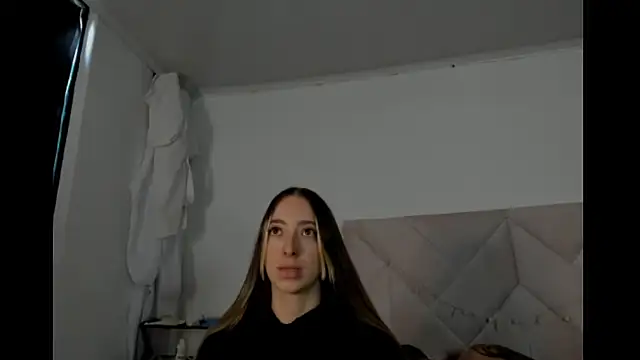 LunarSync Adlı Modelin Web Kamerası Şovu