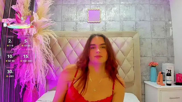 Chat XXX en directo de CleoFoxxx_