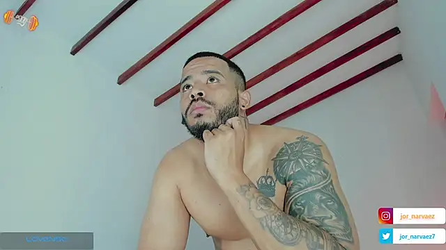 jorge_narvaezz Chat XXX live