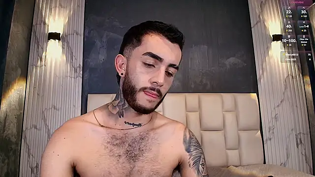 แชท XXX สดของ Marcelo_ruiz_