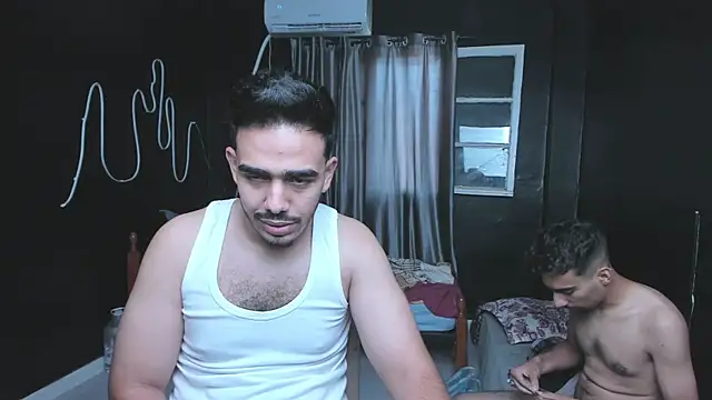 Chatroom XXX en direct de MastersBroscock