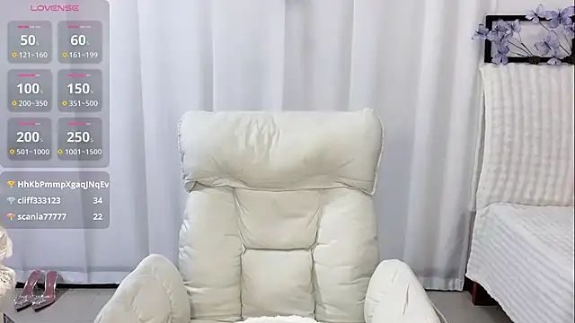 Tangbao-Baby's Live XXX Chat