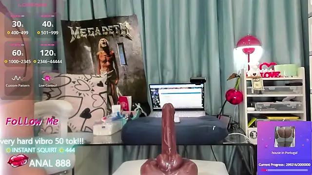 na_ti777 Live XXX Chat