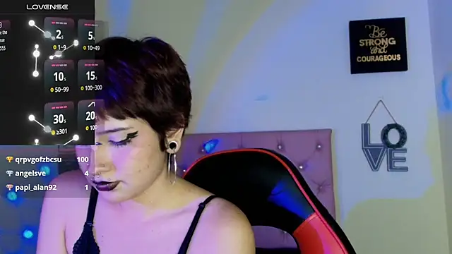 Chat +18 de akiradoom ao vivo