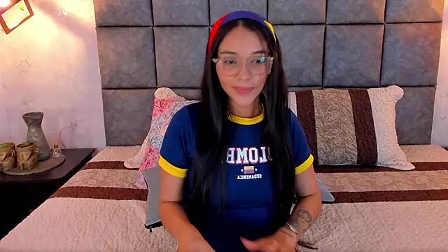 Roseaurora – Naživo XXX chat