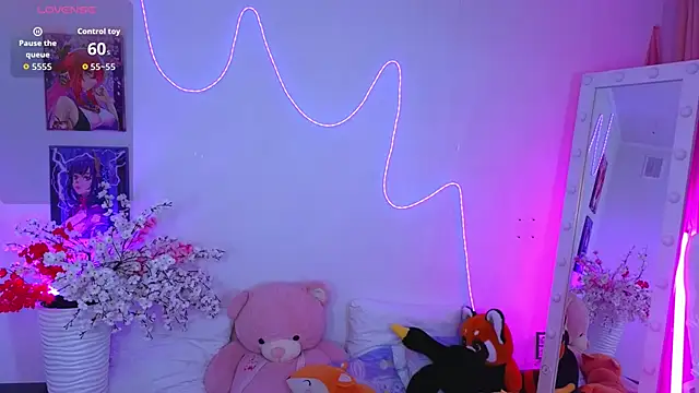 Chat +18 de Deibora ao vivo