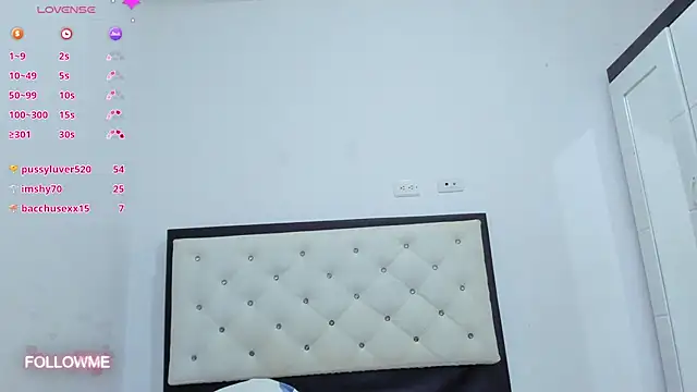CuteLatinaxx Adlı Modelin Canlı XXX Sohbeti