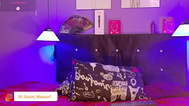 Chat XXX en directo de Karim_mansur
