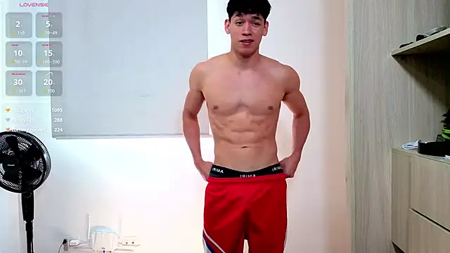 Luke_Muscle: απευθείας συνομιλία ΧΧΧ