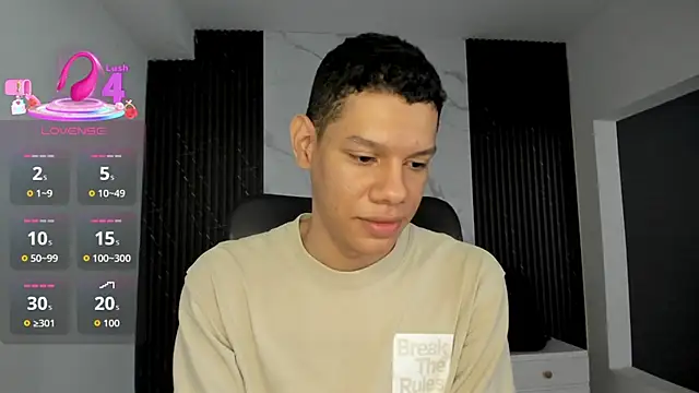 Webkamerová show milo_cruz_
