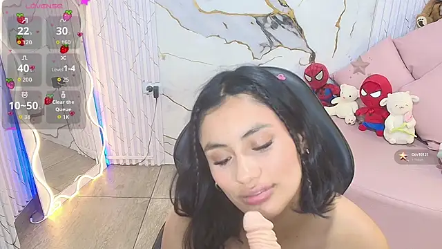 Chat +18 de PEACHY_TAY ao vivo