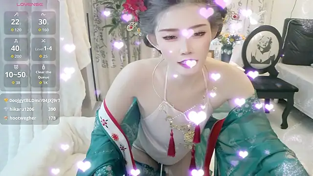 NANA-EET – Live XXX-chat