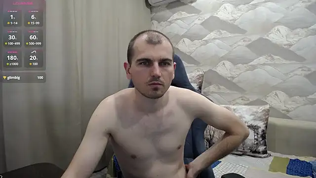 SerzhKorol1n Webbikameraesitys