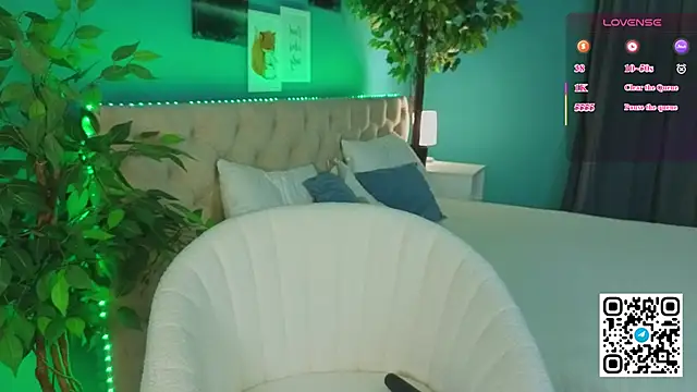 Živý XXX chat Anellyball