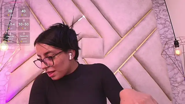 Andreita_Jones' Live XXX Chat