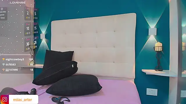 Czat XXX na żywo – MiaaCarter_