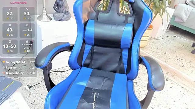 Chat XXX en directo de kai_storn