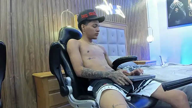 Mael_Jason Live XXX Chat