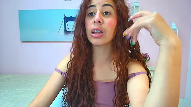 Živý XXX chat scarlett_clyde