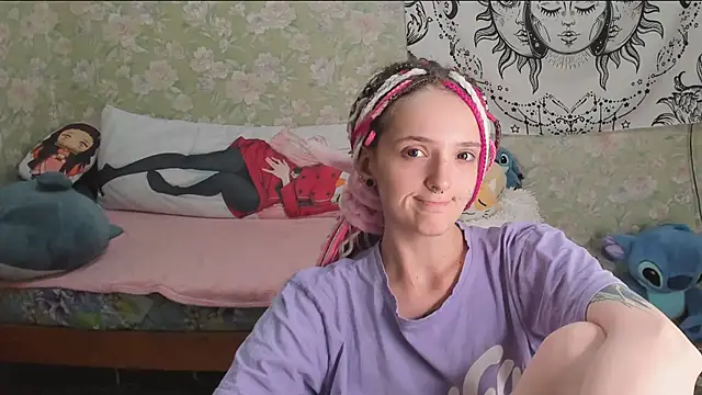 Chat XXX en directo de Cutie_Adelia