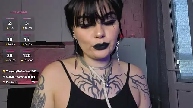 Chatroom XXX en direct de IntrigueYourDay