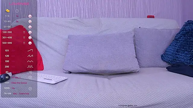 wild_col_ লাইভ XXX চ্যাট