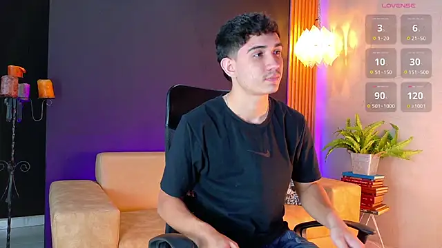Czat XXX na żywo – aalejo_gray
