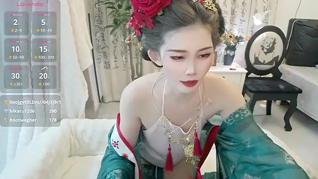 NANA-EET Live XXX-chat