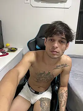 RuffItadori's Live XXX Chat