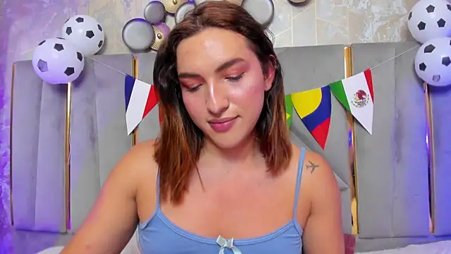 Chat XXX ao vivo de TomLondon_