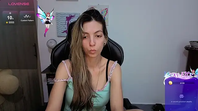 Princezzlove3's Live XXX Chat