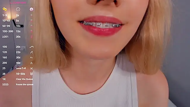 Barbiebloom – Naživo XXX chat