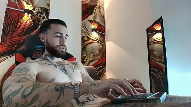 Luke_davis01's Webcam Show