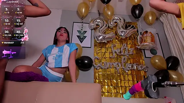 Fetish_party2n Live XXX chat