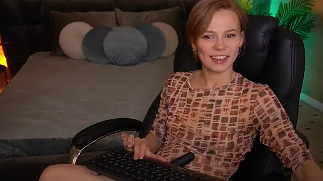 ShyySiren Chat XXX in diretta