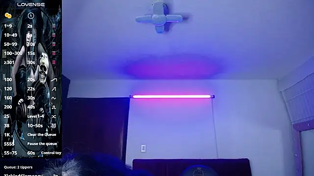 Czat XXX na żywo – Belladonna_trix