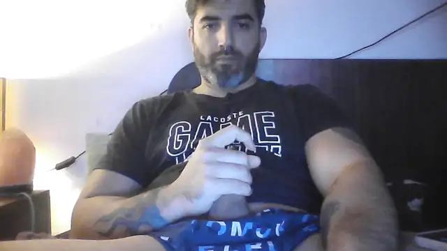 Chat XXX en directo de ozzypsico13