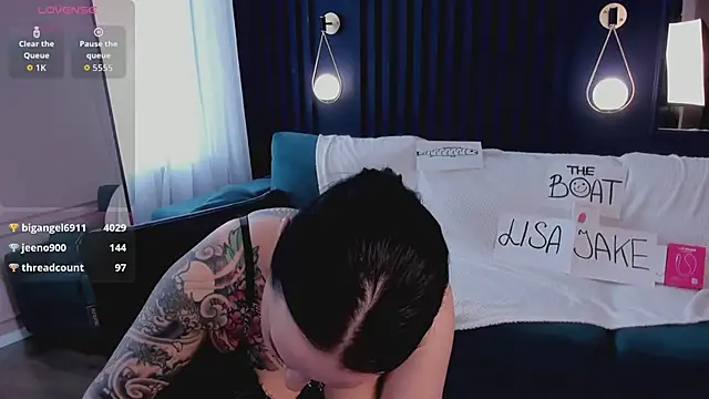 แชท XXX สดของ JustGrace